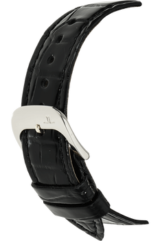 Reverso Grand Taille Stainless Steel Manual