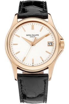 Calatrava Reference 5127 Rose Gold Automatic