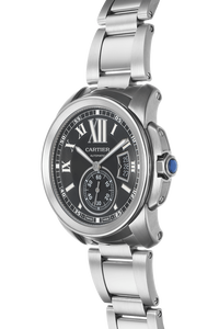 Calibre de Cartier Stainless Steel Automatic