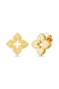 Petite Venetian Princess XS Studs