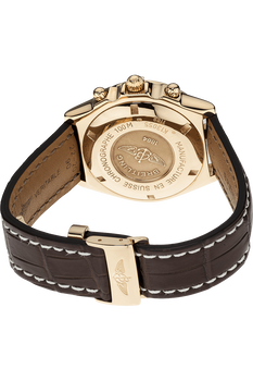 Crosswind Yellow Gold Automatic