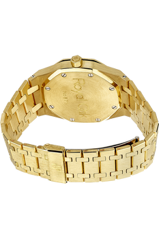 Royal Oak Day-Date Moonphase Yellow Gold Automatic