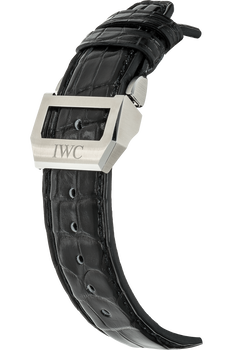 Portuguese Chronograph Stainless Steel Automatic