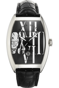 Curvex Gothique Stainless Steel Automatic