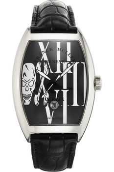 Curvex Gothique Stainless Steel Automatic