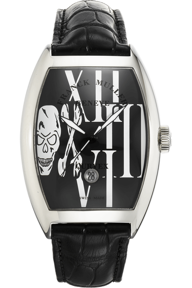 Curvex Gothique Stainless Steel Automatic