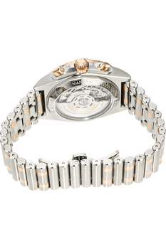 Chronomat B01 Rose Gold and Stainless Steel Automatic