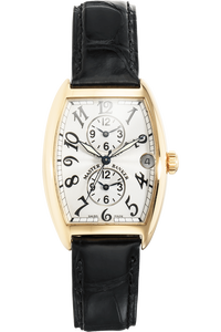 Master Banker Yellow Gold Automatic