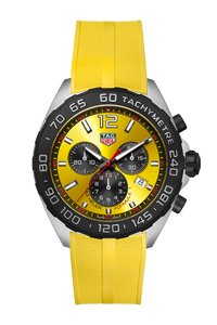 Formula 1 YELLOW