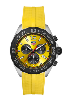 Formula 1 YELLOW