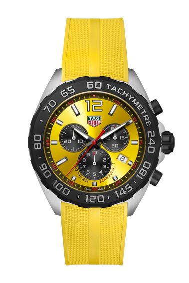 Formula 1 YELLOW