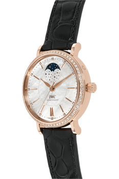 Portofino Rose Gold Automatic