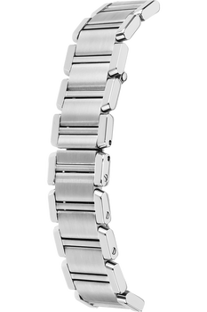 Tank Francaise Stainless Steel Quartz