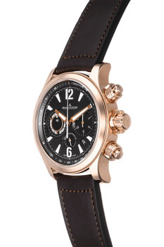 Master Compressor Chronograph Rose Gold Automatic