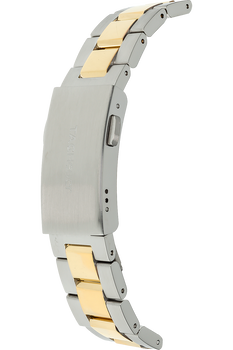 Aquaracer Calibre 5 Yellow Gold and Stainless Steel