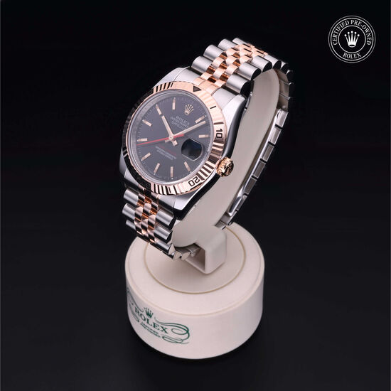 Datejust Turn-O-Graph