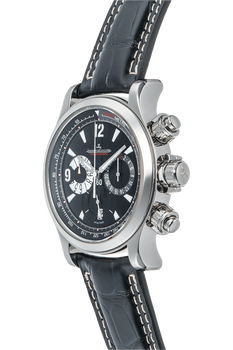 Master Compressor Chronograph Stainless Steel Automatic