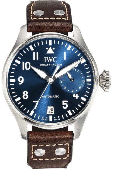 Big Pilot&#39;s Le Petit Prince Stainless Steel Automatic