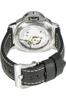 Luminor Marina 8 Days Stainless Steel Manual