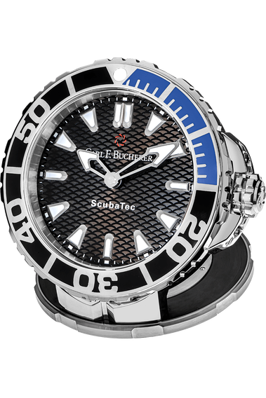 Carl F. Bucherer Desk Clock