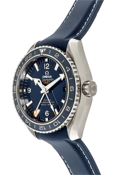 Seamaster Planet Ocean Co-Axial GMT Titanium Automatic