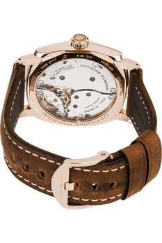 Radiomir 3 Days Rose Gold Manual