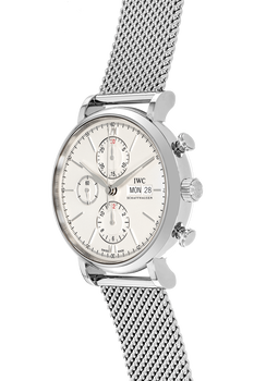Portofino Chronograph Stainless Steel Automatic
