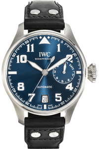 Big Pilot's Watch "Le Petit Prince" Edition Stainless Steel Automatic