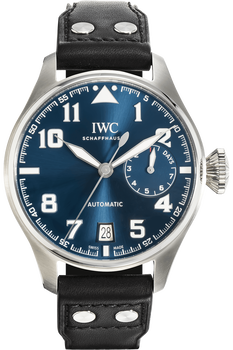 Big Pilot&#39;s Watch &quot;Le Petit Prince&quot; Edition Stainless Steel Automatic