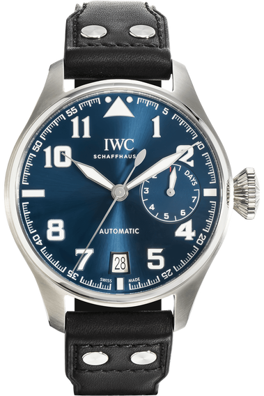 Pre Owned IWC Big Pilot s Watch Le Petit IW500908