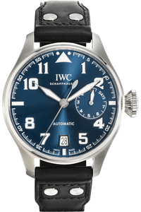 Big Pilot's Watch "Le Petit Prince" Edition Stainless Steel Automatic