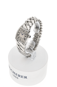 La Dona Stainless Steel Quartz