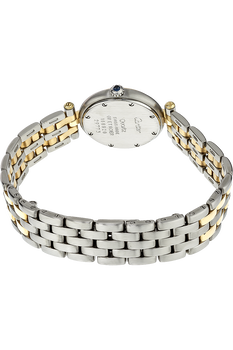 Panth&egrave;re VLC Yellow Gold and Stainless Steel Quartz
