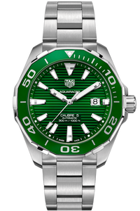 Aquaracer 43mm Caliber 5