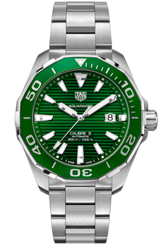 Aquaracer 43mm Caliber 5