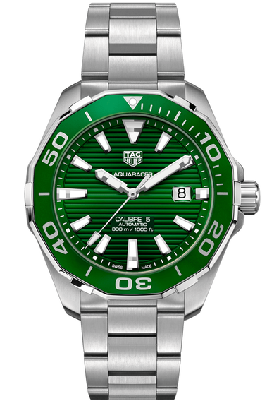 Aquaracer 43mm Caliber 5