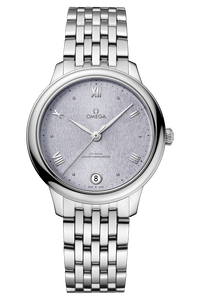 De Ville Prestige Co‑Axial 34 MM