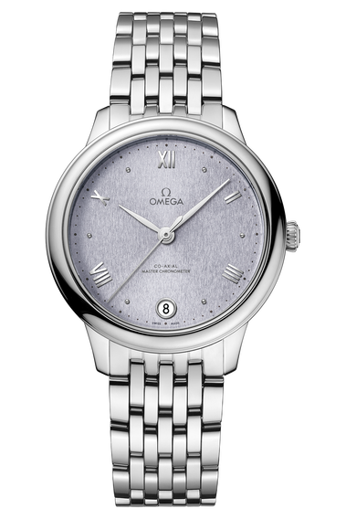 De Ville Prestige Co‑Axial 34 MM