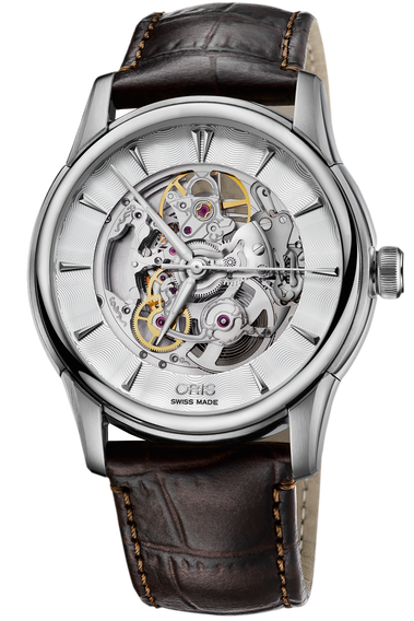 Oris Artelier Skeleton
