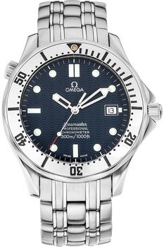 Seamaster Stainless Steel Automatic