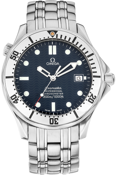 Seamaster Stainless Steel Automatic