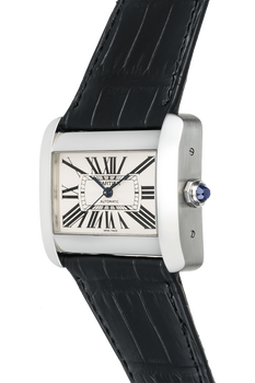 Tank Divan Stainless Steel Automatic