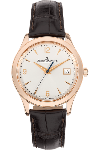 Master Control Rose Gold Automatic