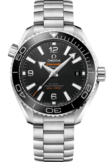 Seamaster Planet Ocean 600 M Omega Co-Axial Master Chronometer