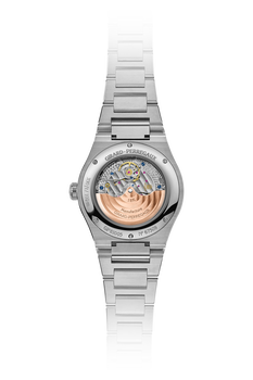 Laureato 38mm Midnight Blue