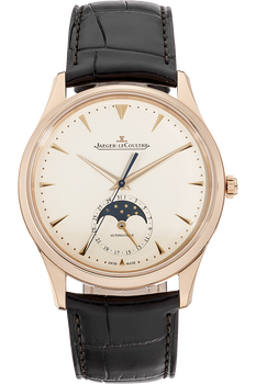 Master Ultra Thin Moon Rose Gold Automatic