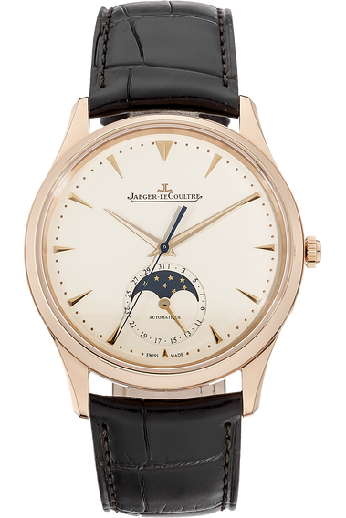 Master Ultra Thin Moon Rose Gold Automatic