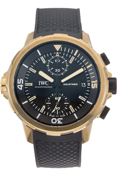 Iwc darwin bronze store