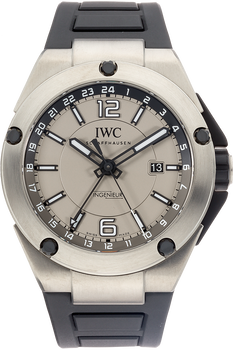 Ingenieur Dual Time Titanium Automatic