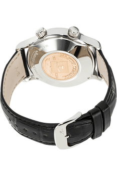 Master Memovox Reveil Stainless Steel Automatic